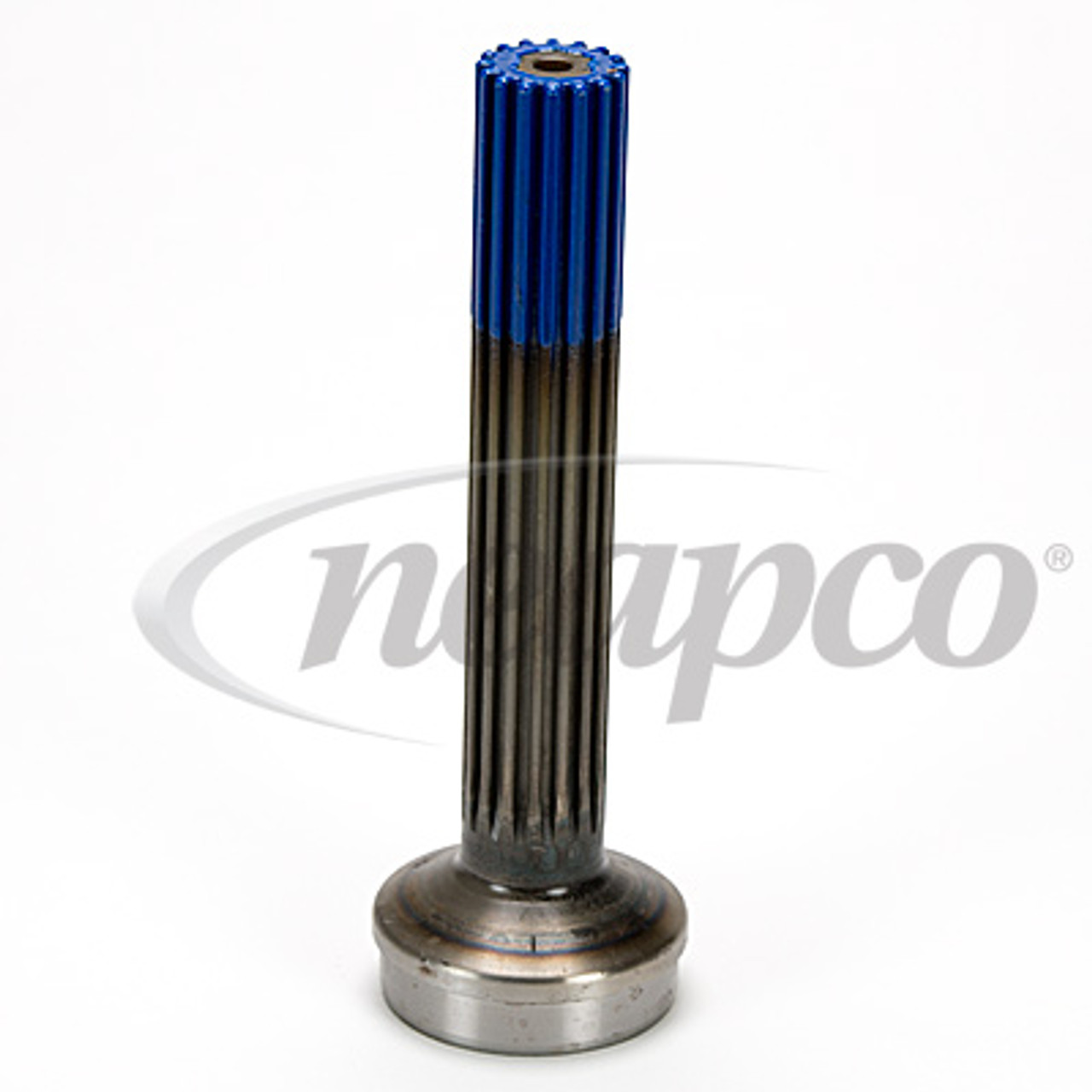 1.375" 16 Spline - 3.00" x .083" Round - Slip Stub Shaft  N2-40-1871