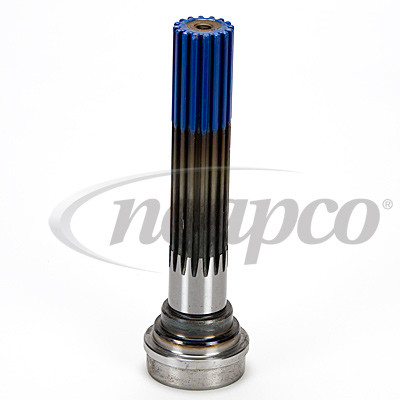 1.375" 16 Spline - 2.500" x .083" Round - Midship Outboard Slip Yoke  N2-53-471