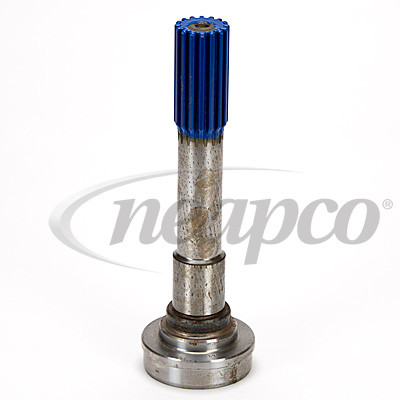 1.375" 15/16 Spline - 3.00" x .065" Round - Midship Outboard Slip Yoke  N2-53-691