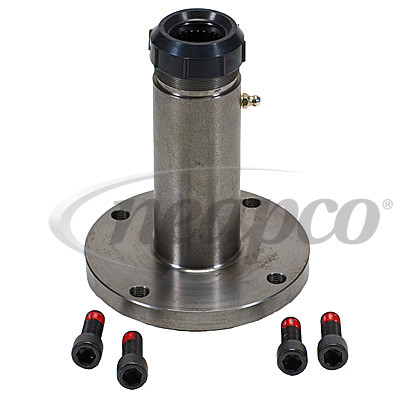 4.250" Bolt Circle 31/32 Spline - Spicer® 1350 Series Transmission Flange Sleeve  N3-23-9168KX