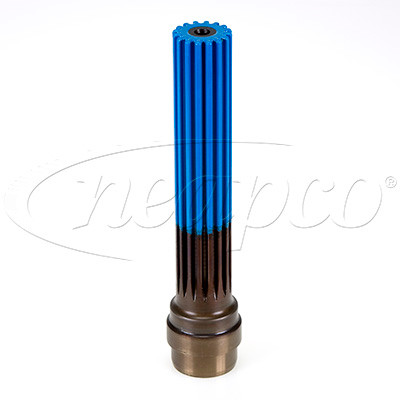 1.500" 16 Spline - 2.00" x .120" Round Slip Stub Shaft  N3-40-2012