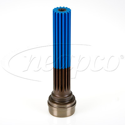 1.500" 16 Spline - 2.500" x .083" Round Slip Stub Shaft  N3-40-2508