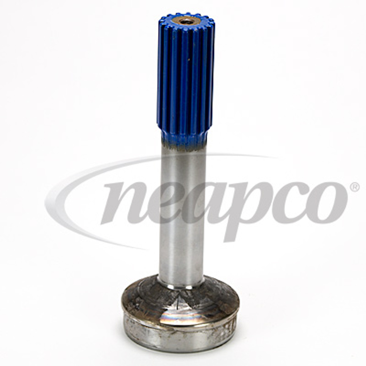 1.563" 16 Spline - 3.500" x .083" Round - Slip Stub Shaft  N3-40-1391
