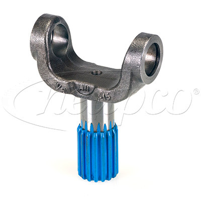 1.500" 16 Spline - Spicer® 1410 Yoke Shaft  N3-82-1191