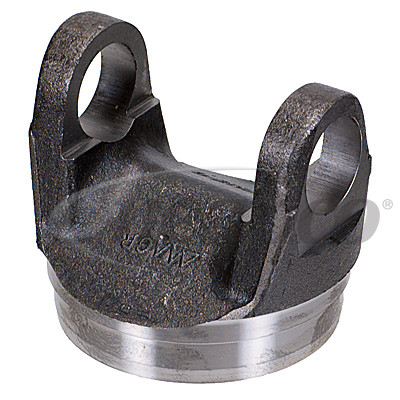 3.500" x .083" Round - Mechanics® 3R Series Tube Weld Yoke  N3R-28-427