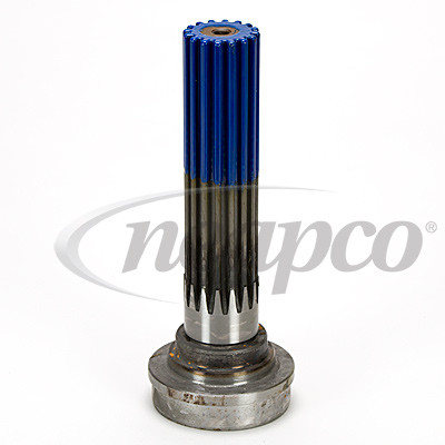 1.750" 16 Spline - 3.500" x .095" Round - Midship Outboard Slip Yoke  N4-53-61