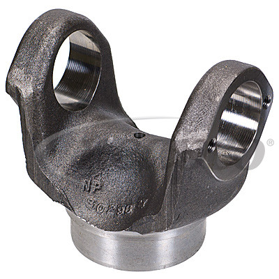3.500" x .134" Round - Spicer® 1610 Series Bearing Plate Tube Weld Yoke  N5-28-627