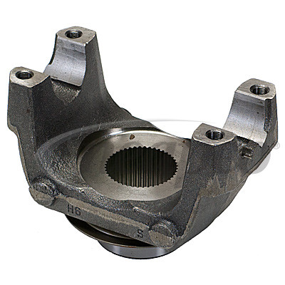 2.270" 44 Spline - Spicer® 1760HR Series Bearing Strap End Yoke  N6.3-4-5221-1X