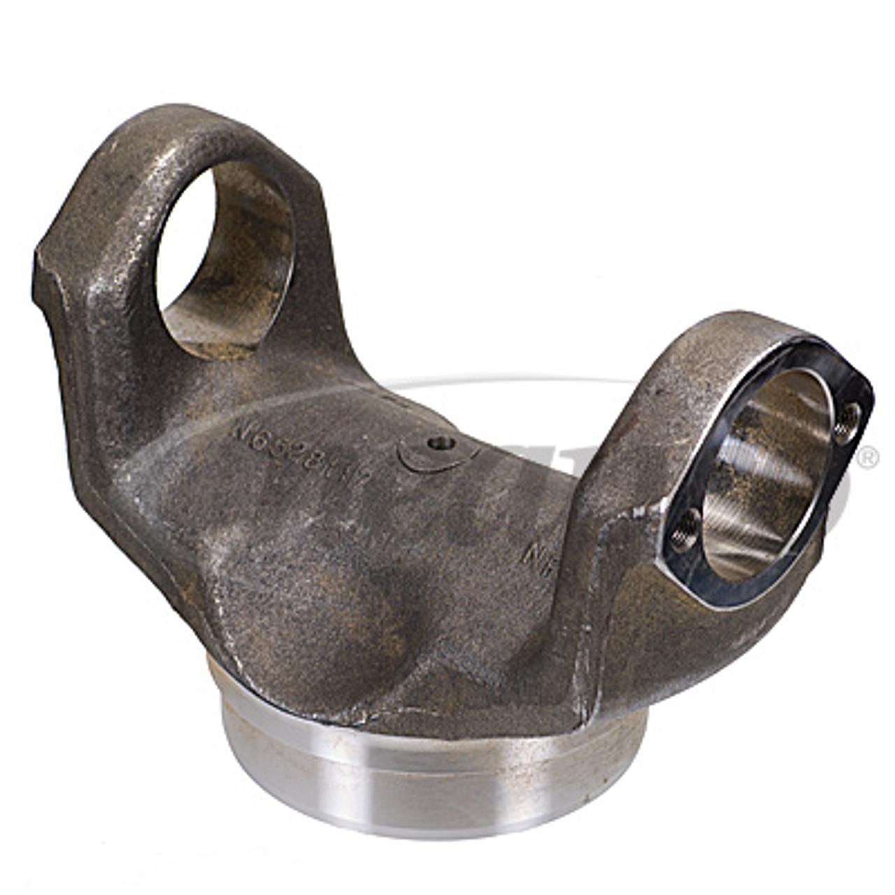 4.500" x .134" Round - Spicer® 1810 Series Bearing Plate Tube Weld Yoke  N6.5-28-117