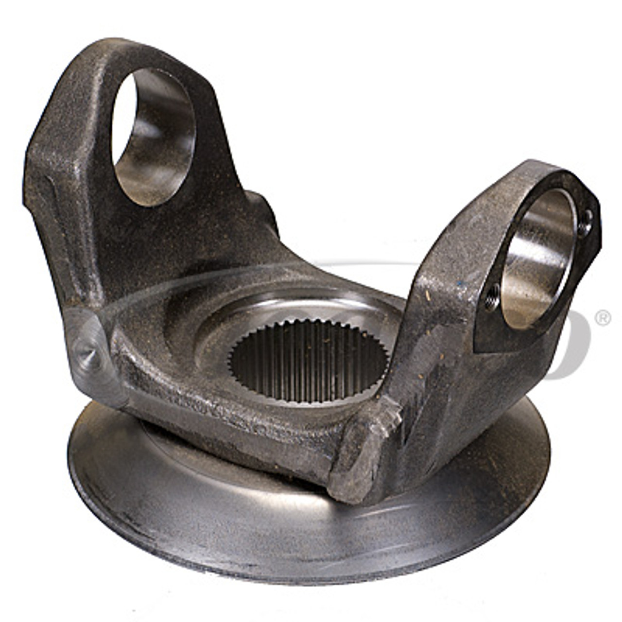 2.380" 46 Spline - Spicer® 1810 Series Bearing Plate End Yoke  N6.5-4-3731X 2.380" 46 Spline - Spicer® 1810 Series Bearing Plate End Yoke  N6.5-4-3731X