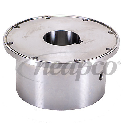 2.500" Round - Spicer® 1710 Series Standard Companion Flange  N6-1-1253-2