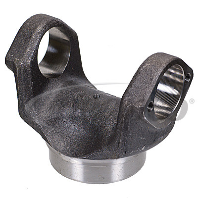 4.00" x .134" Round - Spicer® 1710 Series Bearing Plate Tube Weld Yoke  N6-28-347