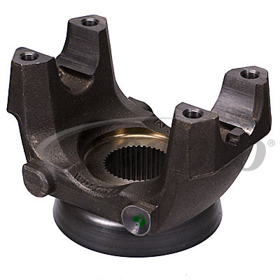2.00" 39 Spline - Spicer® 1710HR Series Bearing Strap End Yoke  N6-4-7631-1X