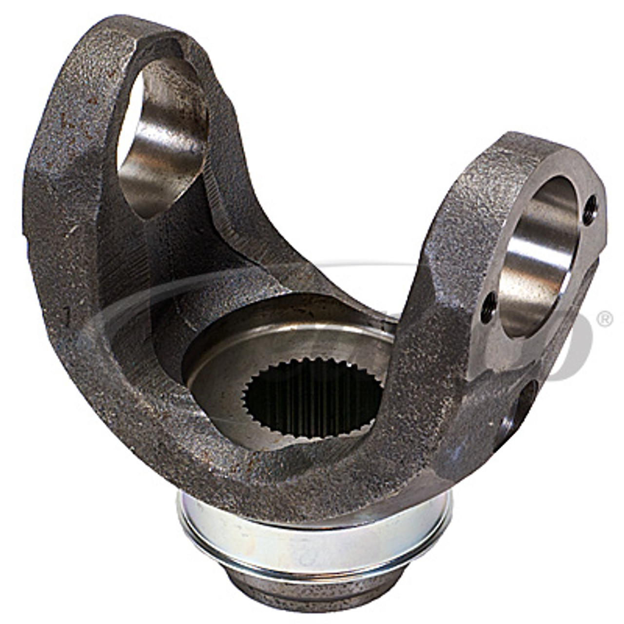 1.790" 34 Spline - Spicer® 1710 Series Bearing Plate End Yoke  N6-4-8511X 1.790" 34 Spline - Spicer® 1710 Series Bearing Plate End Yoke  N6-4-8511X