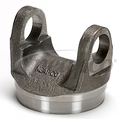 3.500" x .065" Round - Detroit® 7290 Series Tube Weld Yoke  N729-28-397