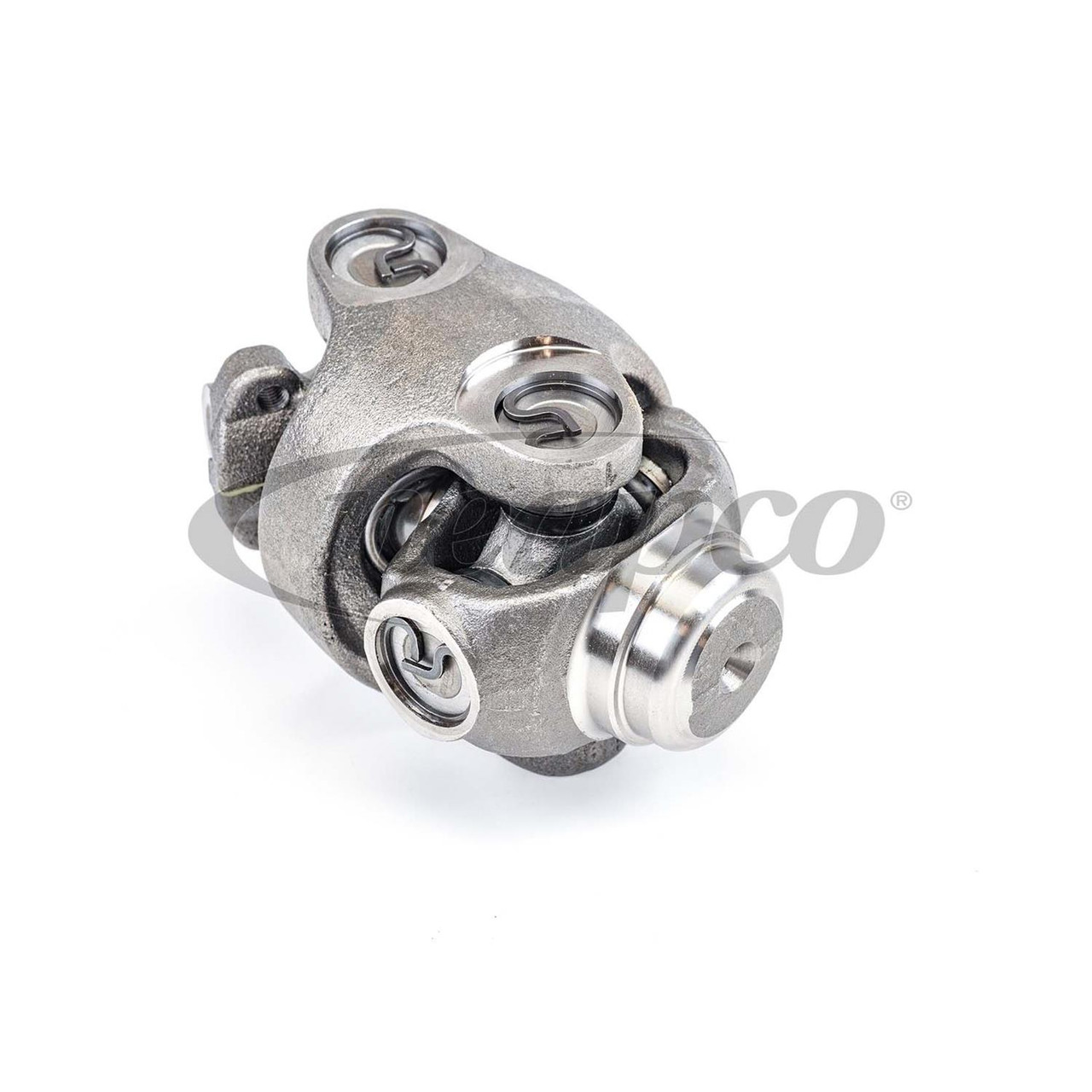 Half Round Yoke - 2.00" x .120" Round - Spicer® 1310 Double Cardan CV Head Assembly  N912777