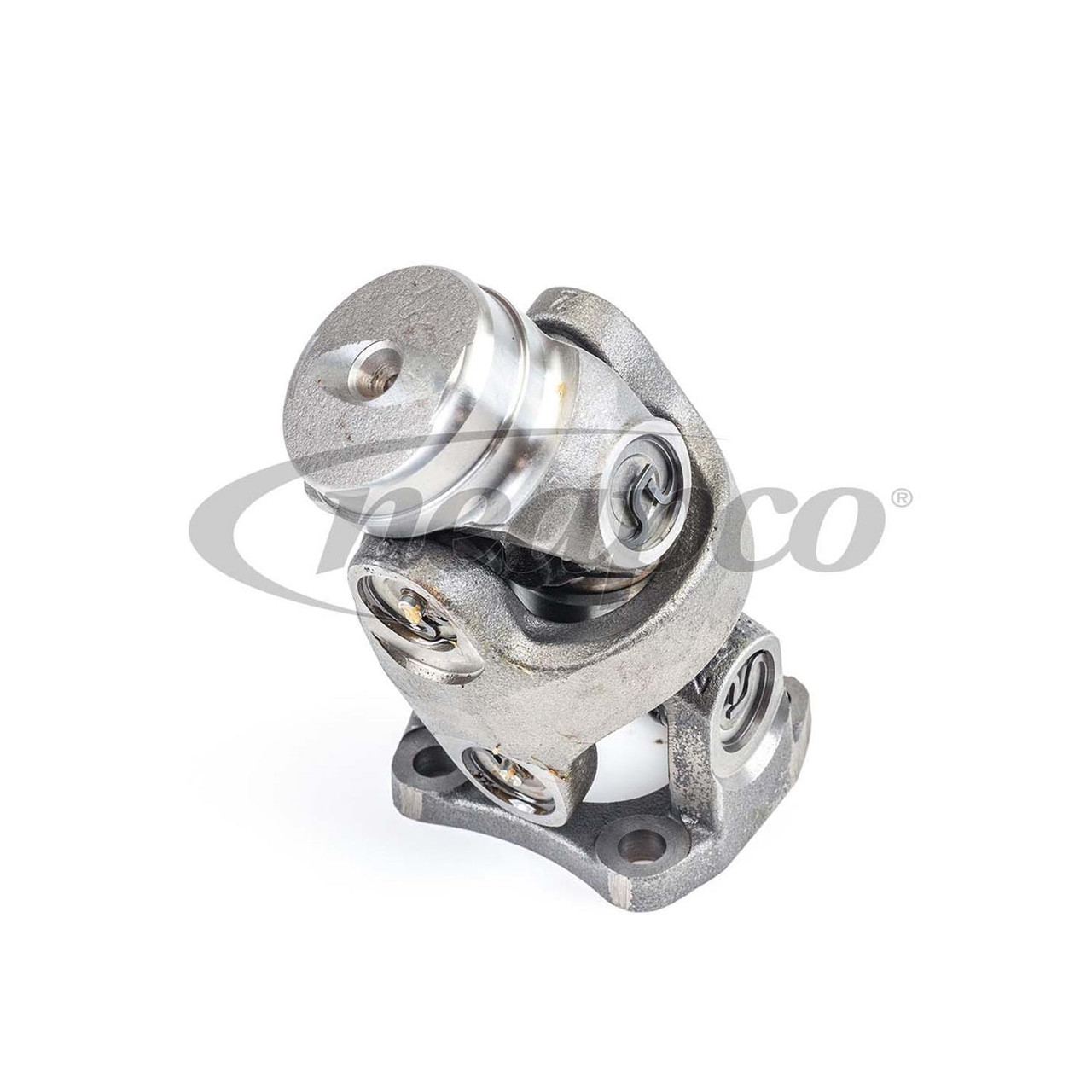 3.500" Flange - 2.500" x .083" Round - Spicer® 1310 Double Cardan CV Head Assembly  N919279