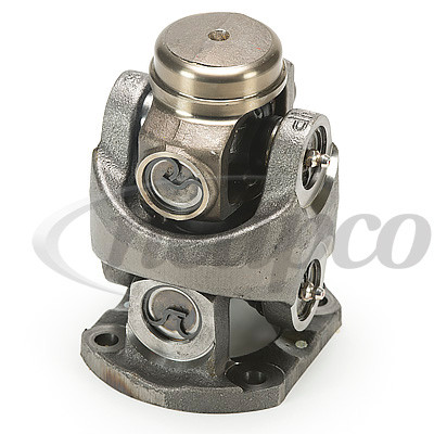 4.250" Flange - 2.500" x .095" Round - Spicer® 1350 Double Cardan CV Head Assembly  N921050