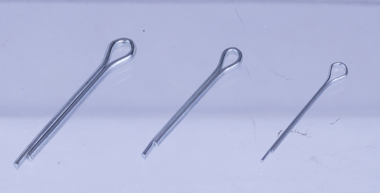 150 Pc. Large Cotter Pin Assortment 10103 - Prairie Bearing & Bolt