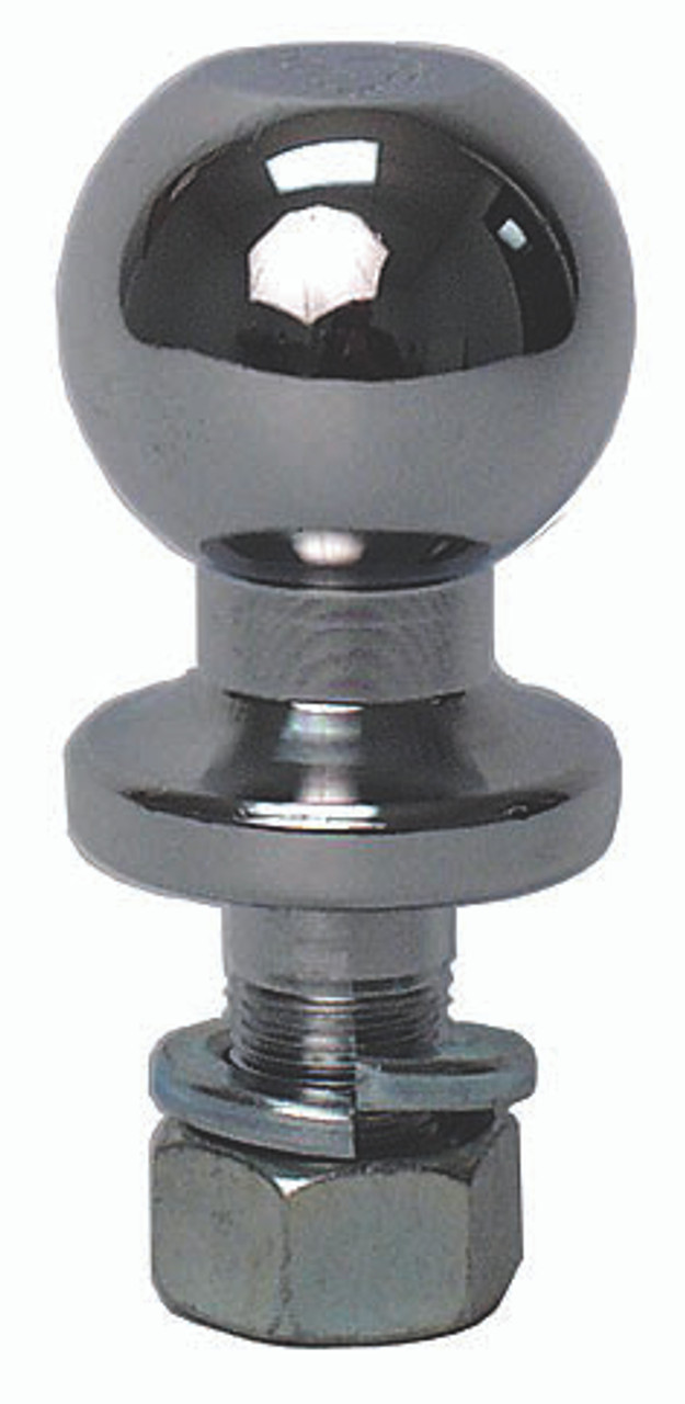Trailer Ball 1-7/8 x 3/4" External Thread  11151