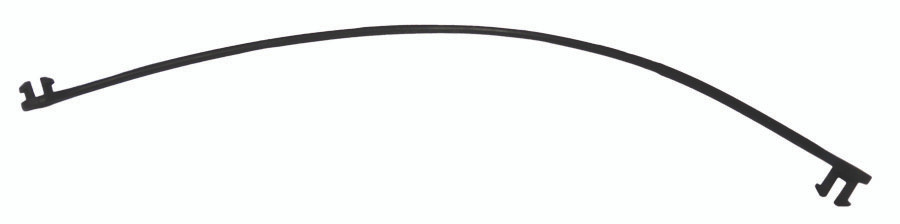 Waterproof Service Manual & Documents Storage Tube - Security Tether (fits 17720 & 17730)  17731