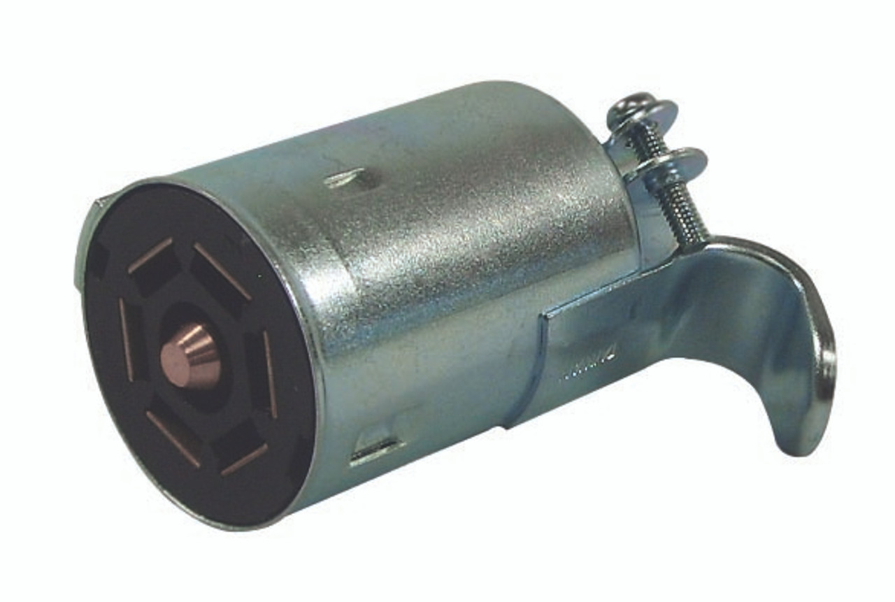 Round 7 Blade Die Cast Plug  27044