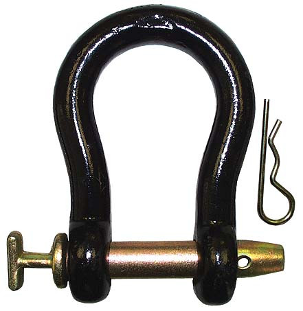 Straight Clevis 1"  66033
