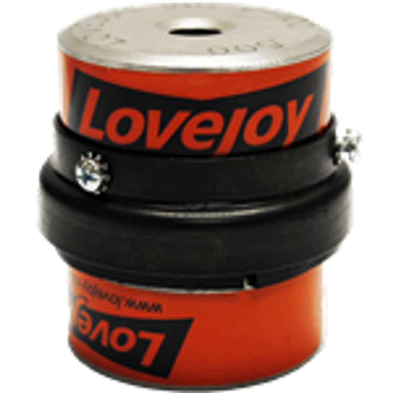 1-3/8" Shaft Lovejoy® Jaw Style Coupling Half   LC100-HUB-1-3/8-5/16X5/32KW
