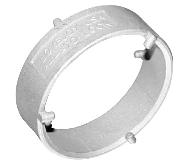 LS150 Lovejoy® 6-Pin Shear Ring   LS150-JAW IN SHEAR RING