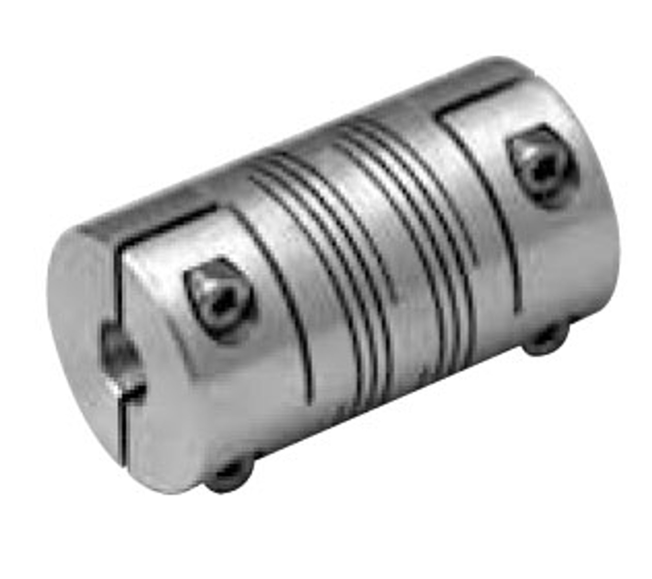 1/2 x 3/4" Shaft Lovejoy® ADB 7 Double Beam Clamp Coupling   ADB7-BEAM CP-1/2X3/4