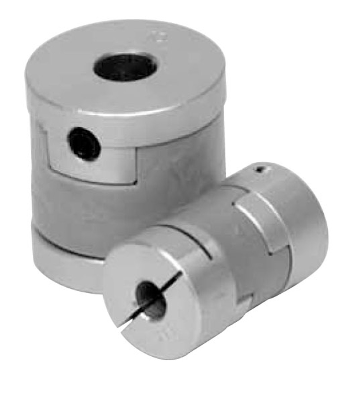 8mm Shaft Lovejoy® MOL-25 Oldham Coupling   MOL25-HUB-8MM-NKW