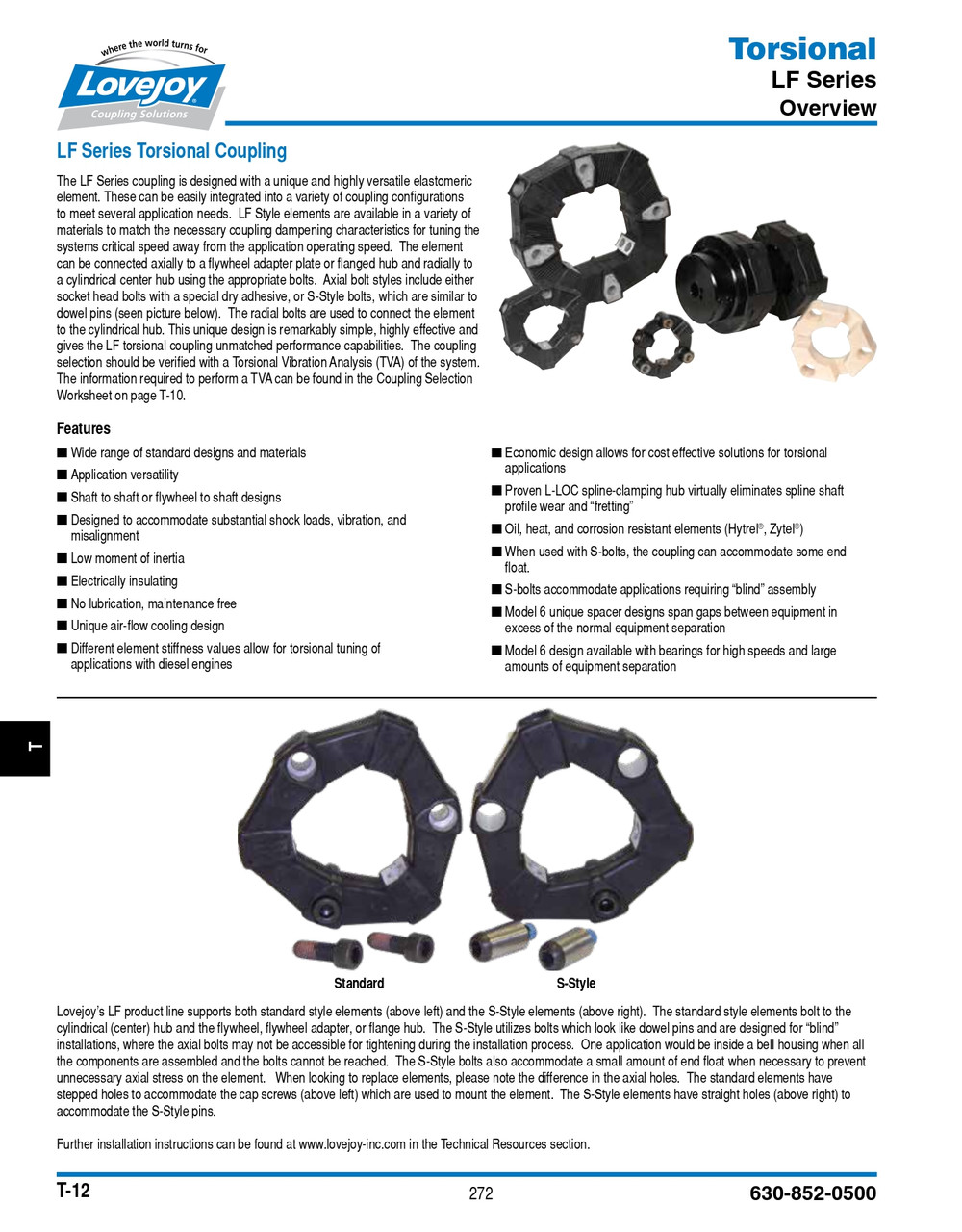 LF16-HUB CYL-25MMH7-8X3.3MMKW   68514446804