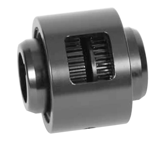Unbored Lovejoy® Series C-2 Universal Rigid Gear Coupling Half   C-2-HUB RGD-W/CENTER