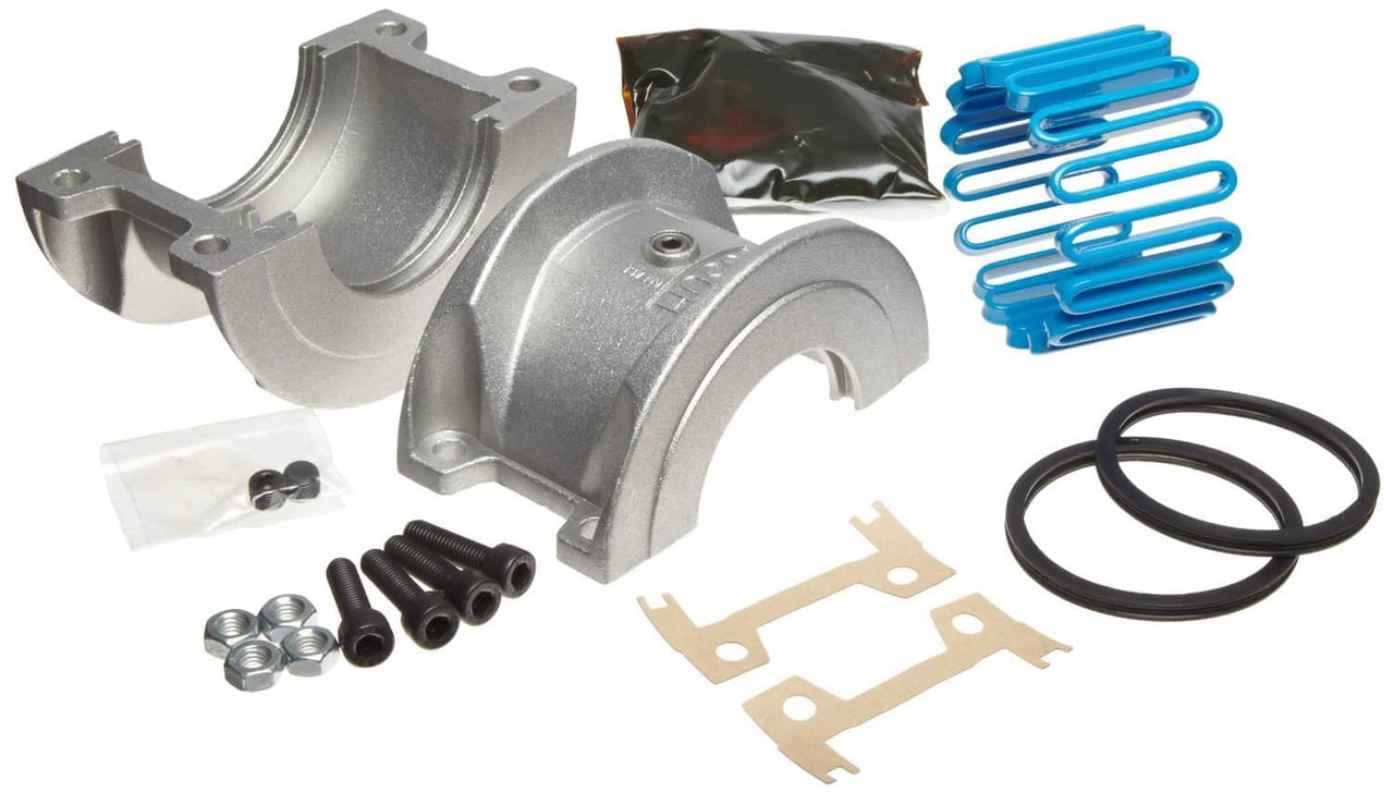 1080 Series Lovejoy® Metric Horizontal Cover/Grid Assembly   1080-CVR/GRID ASSY-HZ MM