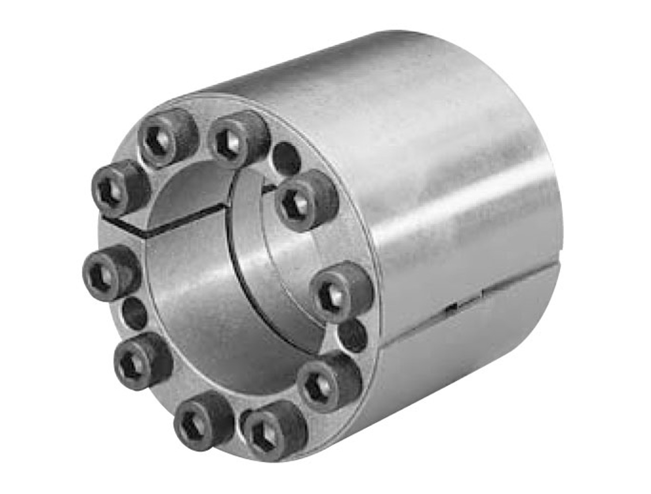 2" Shaft Lovejoy® Series SLD-2600 Internal Shaft Locking Device   SLD-2600-IN-2