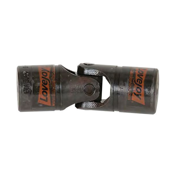 Unbored Shaft HD-5 Series Lovejoy® Hardened Universal Joint   HD5-UJ-SOLIDXSOLID