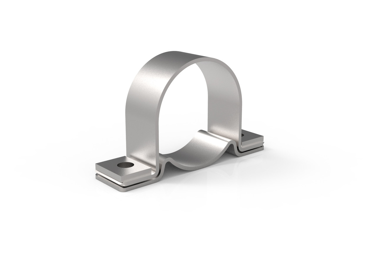 Runright® Clamp (for RSR units)   RBR-45-CLAMP SET