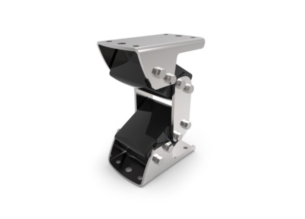Runright® Oscillation Mount   RSC-D-50-2-OSC MOUNT