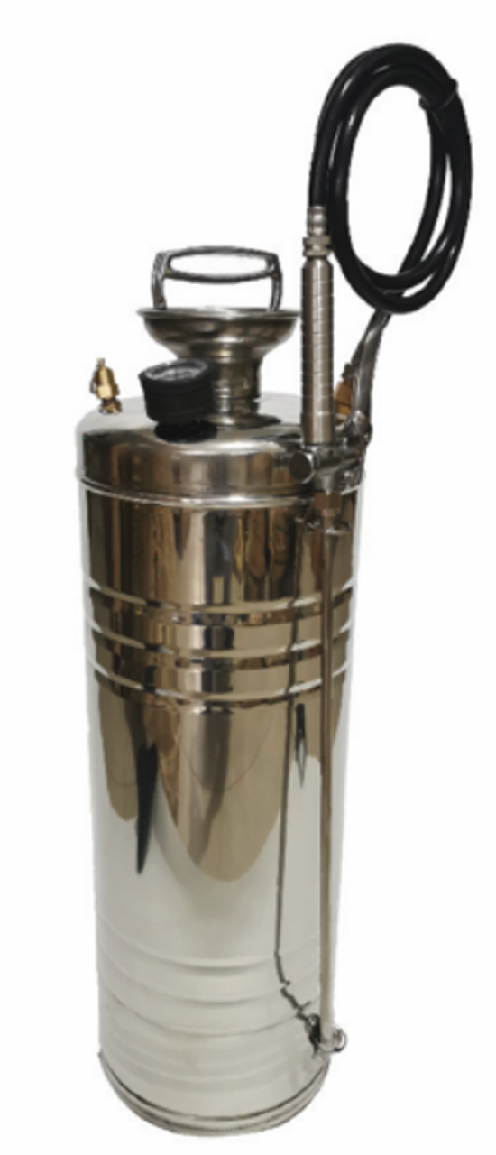 16L Stainless Tank Pressure Sprayer  40028