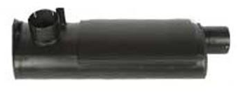 Case Tractor Muffler  MUFCA23