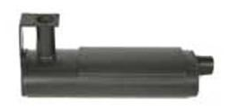 Case Tractor Muffler  MUFCA31