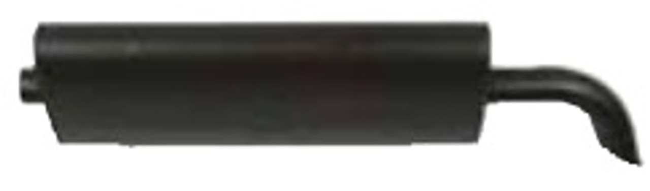 Ford New Holland Tractor Muffler  MUFFO38