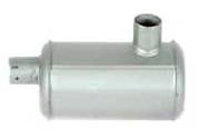 International Harvester Combine Muffler  MUFIH102