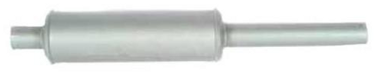 International Harvester Tractor Muffler  MUFIH13