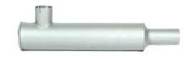 John Deere Combine Muffler  MUFJD105