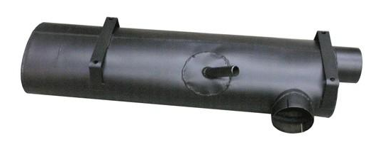 Versatile Tractor Muffler  MUFVT6