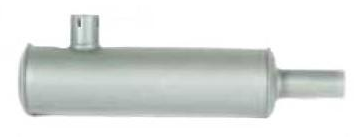 Wisconsin Motor Muffler  MUFWIS4
