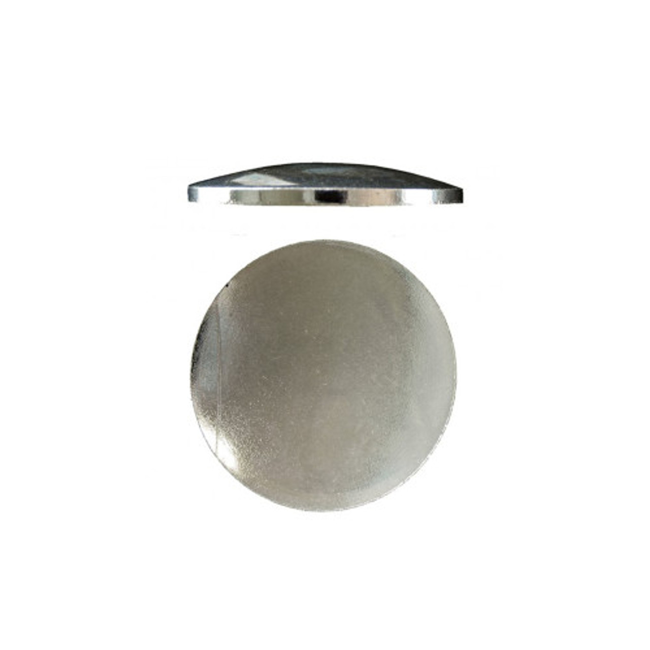 1-3/16" Zinc Plated Standard Type Expansion Frost Plug 25 Pc.   260-036