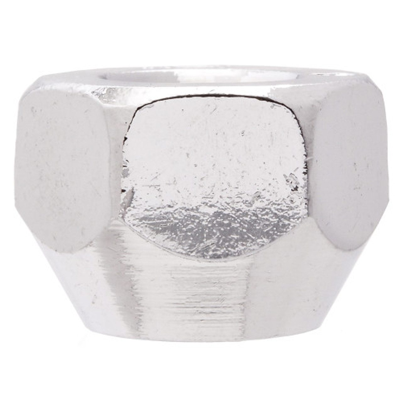 M12-1.25 Chrome Standard Wheel Nut 10 Pc.   559-113