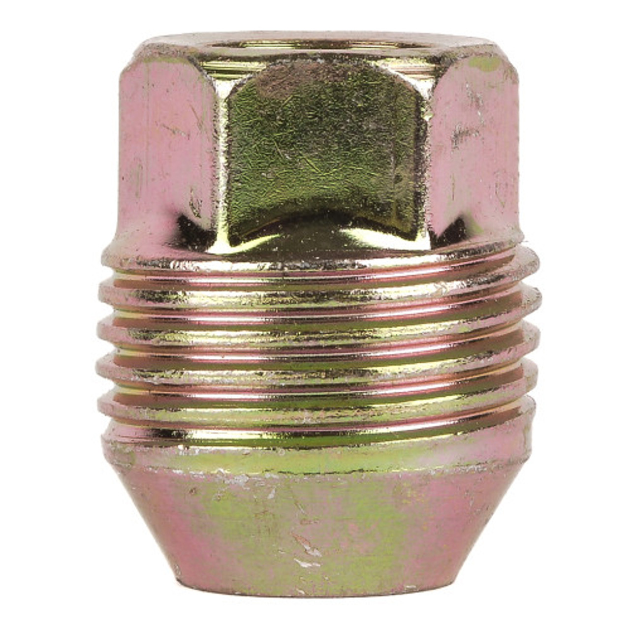 M12-1.5 Zinc Plated External Thread Wheel Nut 5 Pc.   559-192